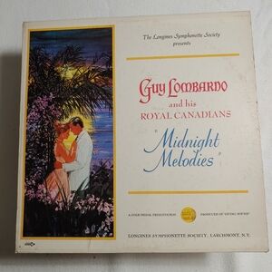 Guy Lombardo And His Royal Canadians.